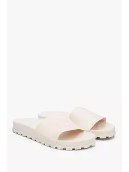 Домашние тапочки Estro, бежевый