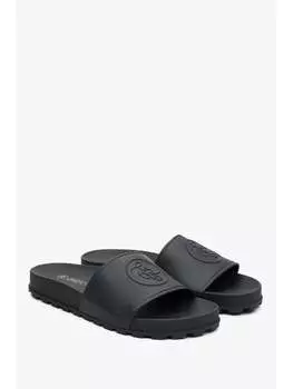 Домашние тапочки Estro, черный