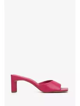 Домашние тапочки Estro, розовый