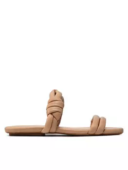 Домашние тапочки Eva Longoria, бежевый