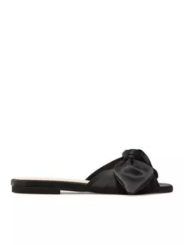 Домашние тапочки Eva Longoria, черный