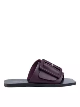 Домашние тапочки Eva Longoria, фиолетовый