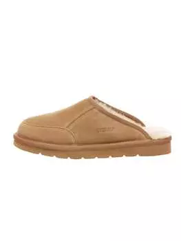 Домашние тапочки EVERAU Australia, цвет kastanie