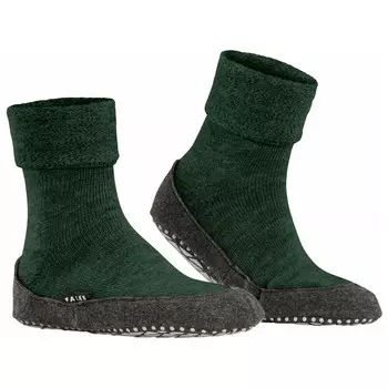 Домашние тапочки Falke Cosyshoe, зеленый