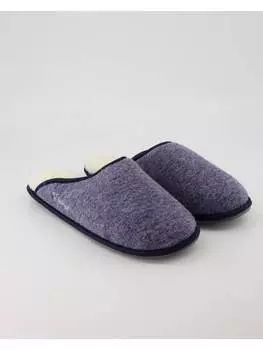 Домашние тапочки fellhof, синий
