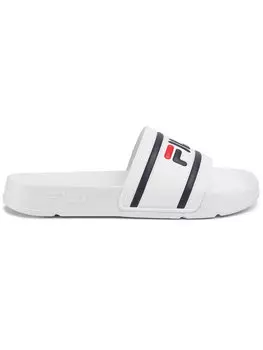 Домашние тапочки Fila, белый