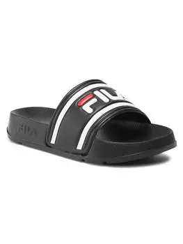 Домашние тапочки Fila, черный