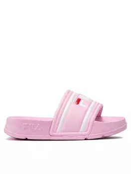 Домашние тапочки Fila, розовый