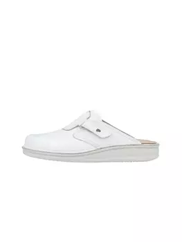 Домашние тапочки Finn Comfort, белый