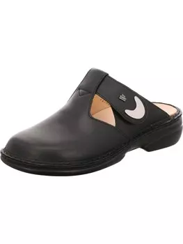 Домашние тапочки Finn Comfort, черный