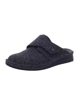 Домашние тапочки Finn Comfort, цвет anthracite
