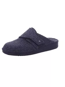 Домашние тапочки Finn Comfort, цвет anthracite