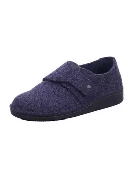 Домашние тапочки Finn Comfort Hauschuhe Herren FILZMOOS, синий