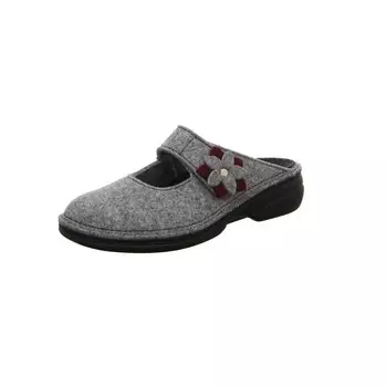 Домашние тапочки Finn Comfort, серый