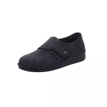 Домашние тапочки Finn Comfort, темно-серый