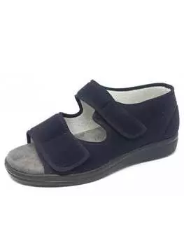 Домашние тапочки Fischer Markenschuh, черный