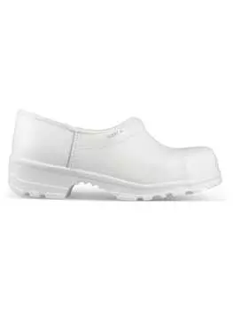 Домашние тапочки Flex LBS - geschlossener Clog Sika, белый