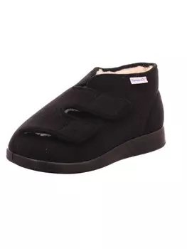 Домашние тапочки Florett, черный