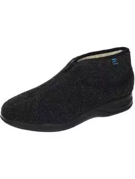 Домашние тапочки FlyFlot, черный