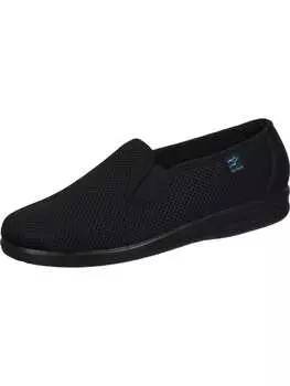 Домашние тапочки FlyFlot, черный