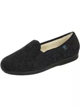 Домашние тапочки FlyFlot, черный