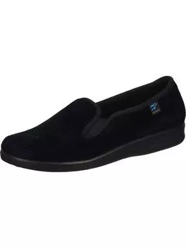 Домашние тапочки FlyFlot, черный