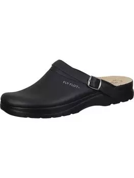 Домашние тапочки FlyFlot, черный