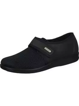 Домашние тапочки FlyFlot, черный