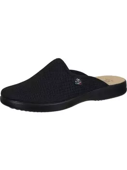 Домашние тапочки FlyFlot, черный