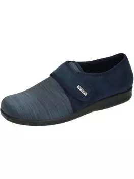 Домашние тапочки FlyFlot, синий