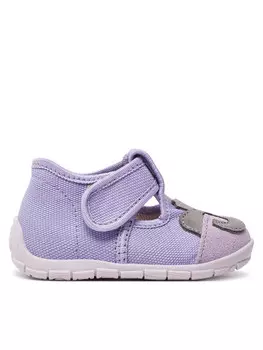 Домашние тапочки Froddo Classic Slippers G1700396-1 M, фиолетовый