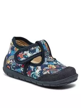 Домашние тапочки Froddo, синий