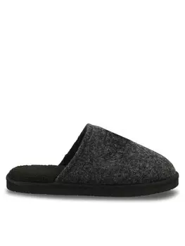 Домашние тапочки Gant, черный