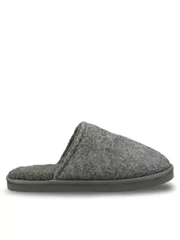 Домашние тапочки Gant, серый