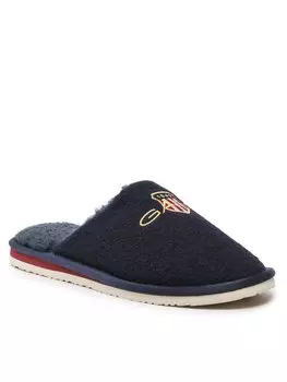 Домашние тапочки Gant, синий