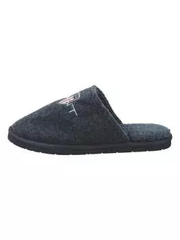 Домашние тапочки GANT, темно-синий