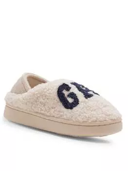 Домашние тапочки Gap, бежевый