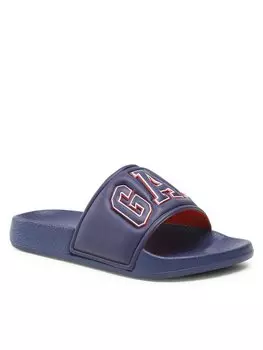 Домашние тапочки Gap, синий