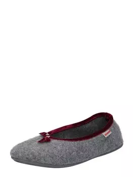 Домашние тапочки Giesswein HOHENAU, серый