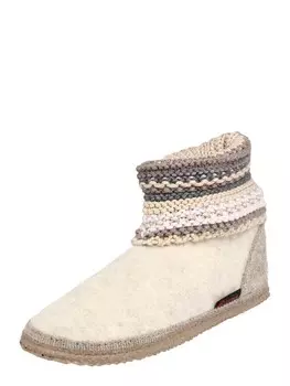 Домашние тапочки Giesswein KIEL, бежевый