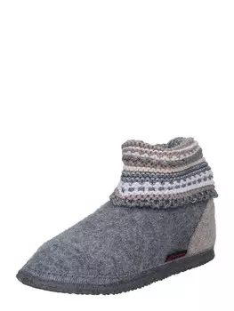 Домашние тапочки Giesswein KIEL, серый