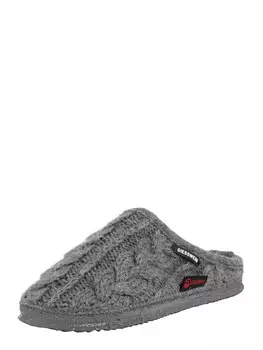 Домашние тапочки Giesswein NEUDAU, серый
