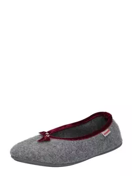 Домашние тапочки GIESSWEIN, серый