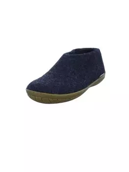 Домашние тапочки glerups, серый