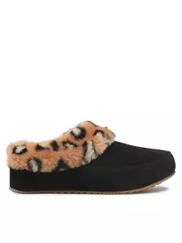 Домашние тапочки Go-Coffe Run Sorel, черный