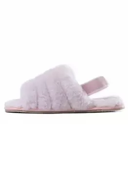 Домашние тапочки Gooce Sleepy, пастельно-розовый