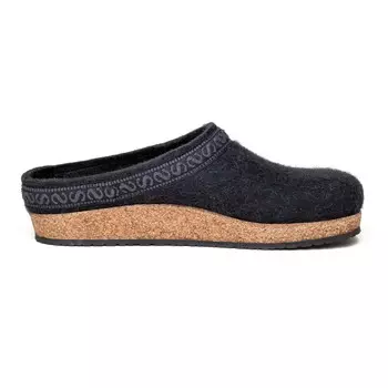 Домашние тапочки Gottstein Stegmann Clog 108, цвет Graphit
