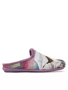 Домашние тапочки Grnland, красочный