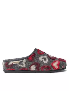 Домашние тапочки Grnland, красочный
