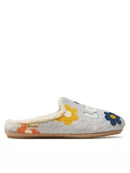 Домашние тапочки Grnland, небесно-голубой